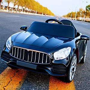 Toptan 6V/12V pil şarj edilebilir 2-8 yıl çocuklar için elektrikli arabalar binmek - Product Image 4