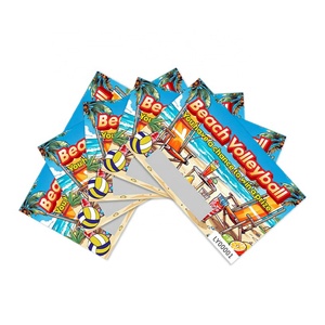 Mini Scratch Card Custom Win Prize Lucky Draws Matte Gloss Laminationdigital Printing - Product Image 5