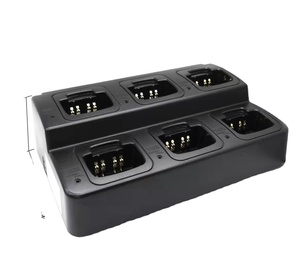 Cargador múltiple CPO40 CPE40 de 6 vías para motos, ntntn4851ac, NNTN4970, NNTN4497, GP3688, GP040, GP140, EP150, EP450, CP380 - Product Image 2