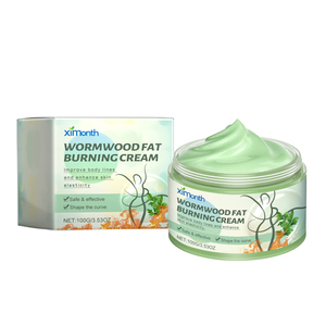 Crema massaggio corpo Ximonth assenzio rassodante nutriente e idratante cura della pelle idrata e dimagrisce il corpo - Product Image 1