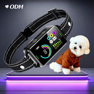 Fabrik-Anti-Bell-Halsband mit Vibrations- und Schockfunktionen, Effektiver Stopp für Hundegebell - Product Image 2