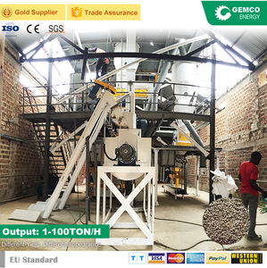 Nueva Planta Eléctrica <span class=keywords><strong>de</strong></span> Acero Inoxidable para el Procesamiento <span class=keywords><strong>de</strong></span> Semillas <span class=keywords><strong>de</strong></span> Algodón, Cebada, Avena y Pulpa <span class=keywords><strong>de</strong></span> Frijol - Product Image 4