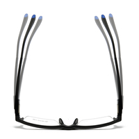 Classique Sport Optique Carré Ordinateur Lunettes Unisexe Lunettes Cadres Anti-Lumière Bleue Blocage Poids Léger Prix Usine