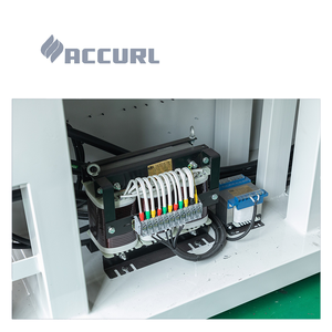 Cạnh Tranh Mới CNC điện xả Ống thủy lực ống uốn máy thép không gỉ vuông hợp kim hồ sơ máy uốn - Product Image 6