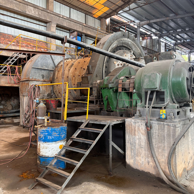 Small 270 300mm Ball Mill High