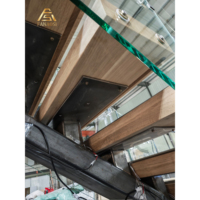 Escalier moderne pour la maison, design gain de place, escaliers intérieurs pour appartement