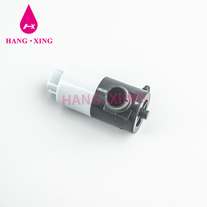 Hang Xing Car <b>Washer</b> Pump Motor 85330-02030 For Toyota Electric Gray - Product Image 4