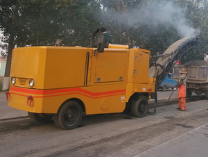 Fraiseuse routière SM100MT-3 à prix d'usine avec une largeur de coupe de 1000 mm et un moteur de 160 kW pour l'entretien - Product Image 2