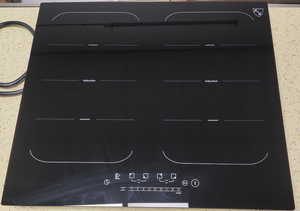Cuisinière à induction TARAWA, <span class=keywords><strong>prix</strong></span> d'usine du fabricant, 2200W, commande tactile, pour usage domestique - Product Image 3
