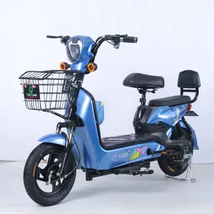 Y2-HN çin fabrika doğrudan yeni Model 2 koltuk 60V elektrikli scooter elektrikli şehir bisikleti yetişkin için özelleştirilebilir ucuz Ebike