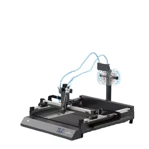 เครื่องพิมพ์สามมิติ CreatWit K6 อัตโนมัติ พร้อมพื้นที่พิมพ์ขนาดใหญ่ 600*600*85 มม. เครื่องพิมพ์ตัวอักษรสามมิติ สำหรับเครื่องพิมพ์สามมิติแบบ FDM - Product Image 1