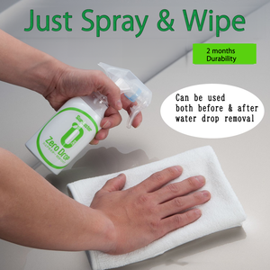 Produit d'entretien automobile anti-rayures absorbant les UV de qualité supérieure haut de gamme Liquide de revêtement par pulvérisation pour voiture - Product Image 2