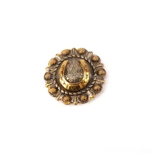 berry conchos cowboy cowgirl conchos for cuff