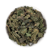 Qian Ma Ye - Broussailles séchées en vrac (Urtica Dioica) - Thé chinois aux feuilles de marron d'eau - 500g