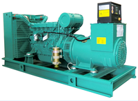 JIWEI GPDG2063E Großer 1500KW Kombinierter Diesel/Benzin Auto-Start ATS Open-Frame Mobiler Stromgenerator mit DC-Ausgang 1800 U/min