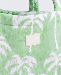 Bolsos de Mano de Tela de Rizo de Diseño Nuevo 2025, Bolsos de Mano Grandes de Tela de Rizo, Bolsos de Playa para Mujer, Bolsos de Fin de Semana, Bolsos de Playa de Tela de Rizo - Product Image 2