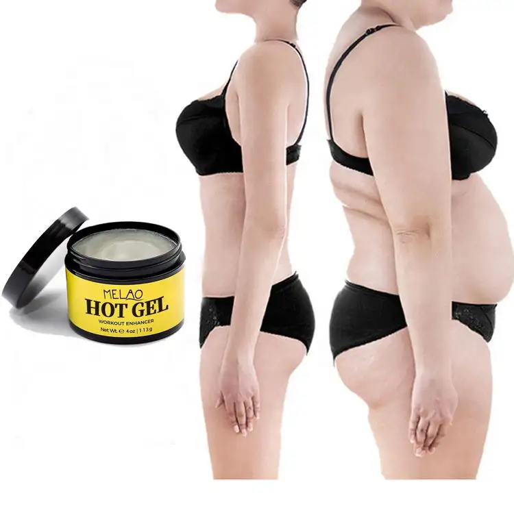 New Arrival Anti Cellulite Cream Weight-Losing Slimming Hot Gel