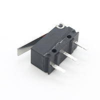 Micro-interrupteur MBJ5D 10(1.5)A 250VAC 100% neuf d'origine, 2 pièces, micro-interrupteur D2SW-P2D, interrupteur de fin de course, étanche et anti-poussière