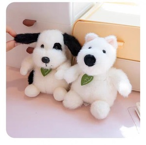 Nhỏ đồ chơi sang trọng cho Claw máy đã sẵn sàng để tàu Fluffy Thú nhồi bông mèo đen Kawaii gấu trúc mềm búp bê chất lượng cao cấp plushie - Product Image 4