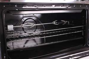 <span class=keywords><strong>Cocina</strong></span> Xunda de 5 Quemadores, Horno Multifunción, Estufa de <span class=keywords><strong>Gas</strong></span> de 5 Quemadores <span class=keywords><strong>con</strong></span> Horno y Parrilla - Product Image 3