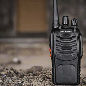 <span class=keywords><strong>Top</strong></span> bán Chất lượng cao Chuyên Nghiệp 2 cái/lốc Baofeng Bf-888S Walkie Talkie hai chiều đài phát thanh nhà máy beofeng - Product Image 1