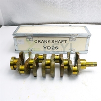 Nouveau vilebrequin en fonte de qualité OEM 2.5T YD25 pour moteur diesel 12200-AD200 pour Nissan Navara Tiida NP300 NV350 NT400