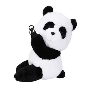 Yüksek güç elektrikli içecek süt yanıp <span class=keywords><strong>Panda</strong></span> peluş oyuncak interaktif simülasyon yumuşak bebek yüksek ağırlık etkileşimi - Product Image 1