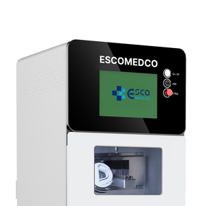 Machine de fraisage dentaire <span class=keywords><strong>ESCO</strong></span>, machine de fraisage CAD CAM 5 axes pour zircone dentaire, cire, PMMA, équipement de laboratoire dentaire - Product Image 3