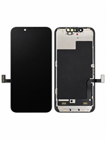 Écran LCD reconditionné en gros pour iPhone 15 Plus, haute qualité avec garantie d'un an