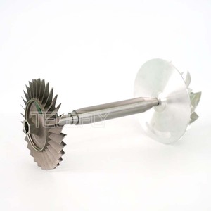 Cụm rôto bền bỉ, được thiết kế cho các ứng dụng động cơ phản lực, phụ tùng máy móc động cơ - Product Image 2