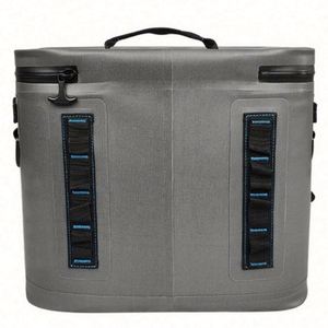 Sac isotherme 20L pour 30 canettes, imperméable, anti-fuite, portable, pour le camping, les pique-niques, les activités de plein air - Product Image 2