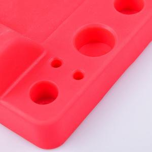 <b>Silicone</b> Tattoo <b>Tool</b> Pen Holder Stand Microblading Pigment Ink Cup Accessory for PMU Machine - Product Image 3