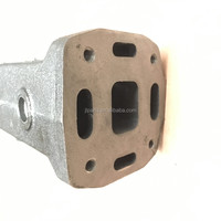Colector de escape marino refrigerado por agua 6BT 5.9L 3863106