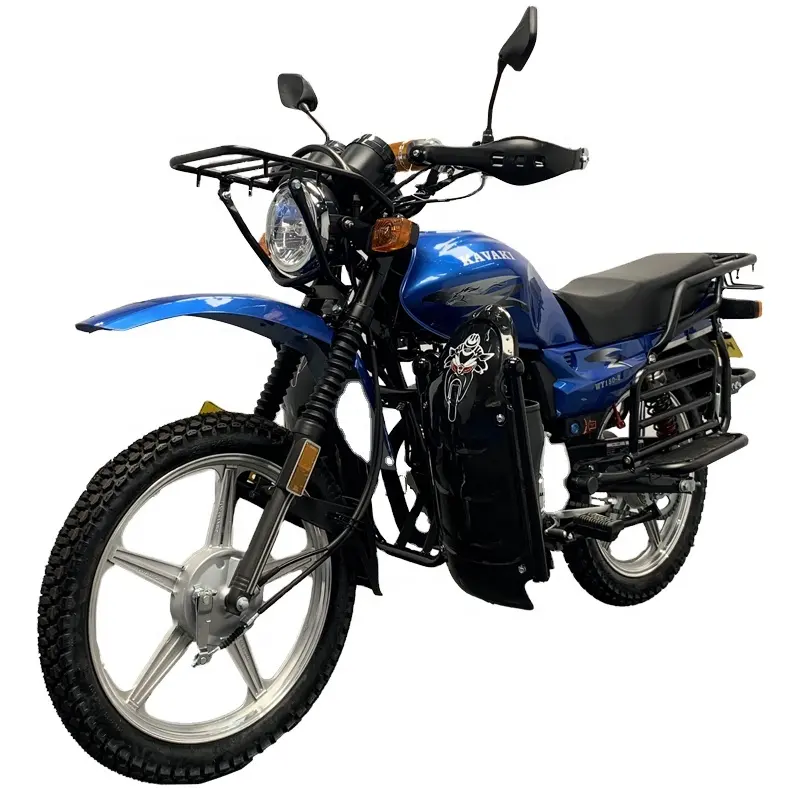 Kavaki 150cc dirt bike motocross 2 wheels offroad motorcycles motorbike with bluetooth