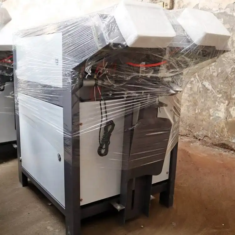 20-50kg Dry Mortar Filling Equipment 25kg Cement Bagging Machine Glue 25kg Valve Bag Feeding Machine