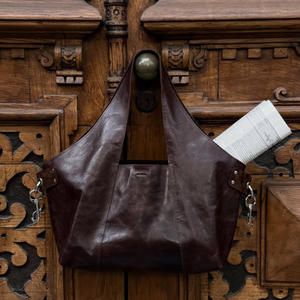 Bolso Tote <span class=keywords><strong>de</strong></span> Oficina para Mujer, <span class=keywords><strong>de</strong></span> Moda, Alta Calidad, Duradero, Multicolor Degradado, OEM, Extra Grande, para Laptop - Product Image 6