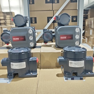 Valvola Emerson posizionatore HART <span class=keywords><strong>Fisher</strong></span> <span class=keywords><strong>FIELDVUE</strong></span> DVC2000 <span class=keywords><strong>DVC6200</strong></span> DVC6205 DVC6215 <span class=keywords><strong>Controller</strong></span> valvola digitale per il controllo del processo - Product Image 5