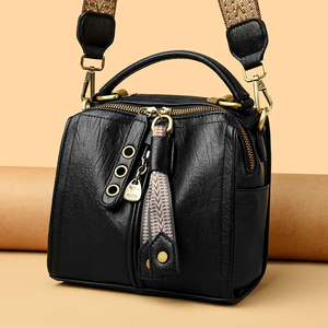 2024 nuova borsa di lusso da donna di tendenza moda borsa a tracolla da ragazza in pelle morbida borse di marca di lusso <span class=keywords><strong>articoli</strong></span> femminili di lusso Sac - Product Image 5