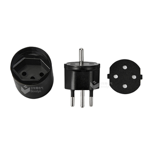 HD-153 EU to <strong>Swiss</strong> Plug <strong>Adapter</strong> - Product Image 5
