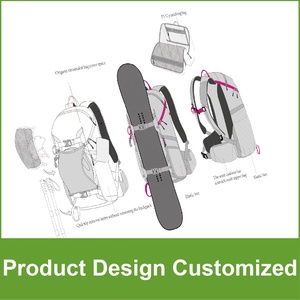 Túi Đựng Đồ Ăn Trưa Cách Nhiệt Màu Xanh Hải Quân Có Dây Đeo Vai Điều Chỉnh Được Cho Nam Nữ Trẻ Em | Công Sở | Đi Học | Túi Đựng Đồ Ăn Đi Biển Dã Ngoại - Product Image 6