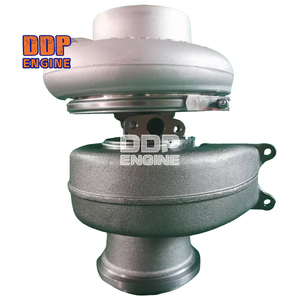 เทอร์โบชาร์จเจอร์เครื่องยนต์ HX55 สำหรับ QSX15 ISX15 X15 รุ่น 4089754 4063902 4036900 4036892 3591788 3595090 - Product Image 1