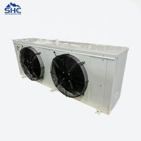 Koelcel voor verse groenten & fruit met Copeland compressor, hoge efficiëntie, milieuvriendelijk, -25 tot +5°C