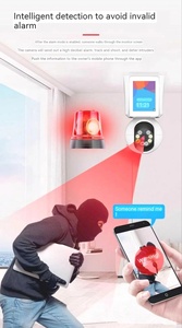 Icsee 1080P HD một cú nhấp chuột cuộc gọi Home <span class=keywords><strong>Wifi</strong></span> Giám sát <span class=keywords><strong>camera</strong></span> giám sát Ptz <span class=keywords><strong>camera</strong></span> với IPS màn hình cho trẻ em và người già - Product Image 3