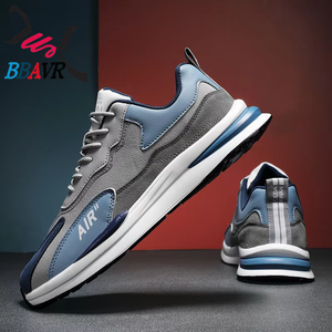 Chaussures de marche décontractées pour hommes de haute qualité, légères et respirantes pour le printemps et l'hiver, vente chaude - Product Image 2