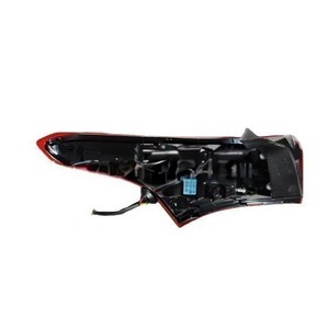 Luz Trasera Curva con Base Negra para Chery Jetour X70 OE F01- 4433010MA/20MA - Product Image 3