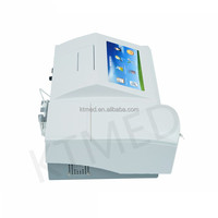 Veterinary Equipment Semi Auto Clinical Chemistry Analyzer for Auto Biochemistry Analyzer Medical Cell Biology Analyzer