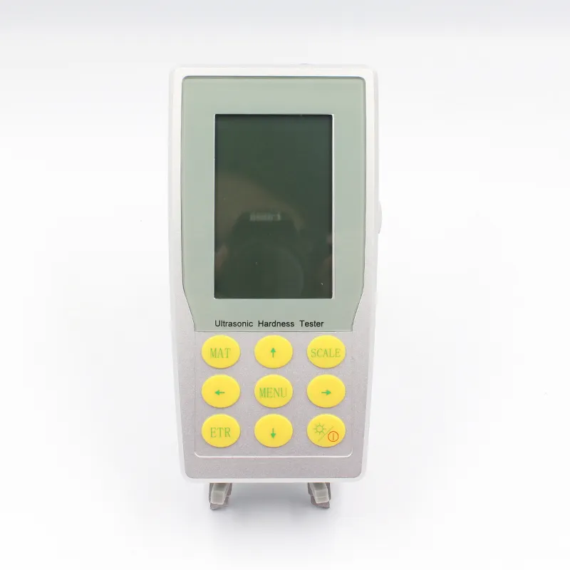 China Factory In Stock Portable Metal Ultrasonic Hardness Tester