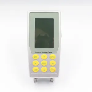 Trung Quốc Nhà Máy Trong Kho Xách Tay Kim Loại Siêu Âm Độ Cứng Tester