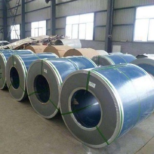 컬러 코팅 시트 3504 Baosteel 판매 Q235 냉간 압연 컬러 코팅 시트 강판 - Product Image 3