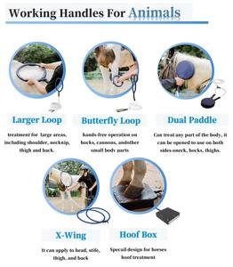 2 में 1 पेम्फ लूप चुंबकीय चिकित्सा उपकरण मानव घोड़ों के शरीर के लिए नए फिजियोथेरेपी उपकरण के लिए नए फिजियोथेरेपी उपकरण - Product Image 6